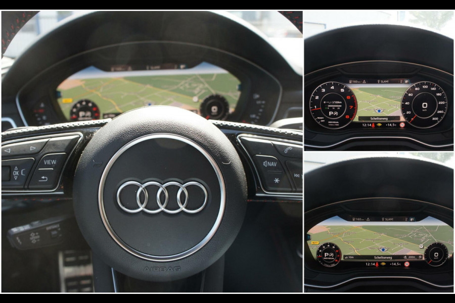 Audi A4 Avant 35 TFSI 3x S-Line Black Optik 360cam|Acc|Panorama