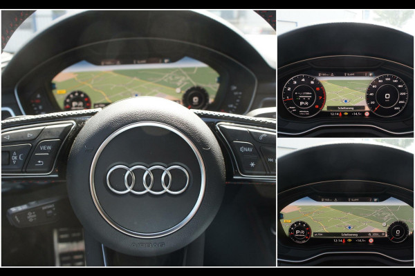 Audi A4 Avant 35 TFSI 3x S-Line Black Optik 360cam|Acc|Panorama