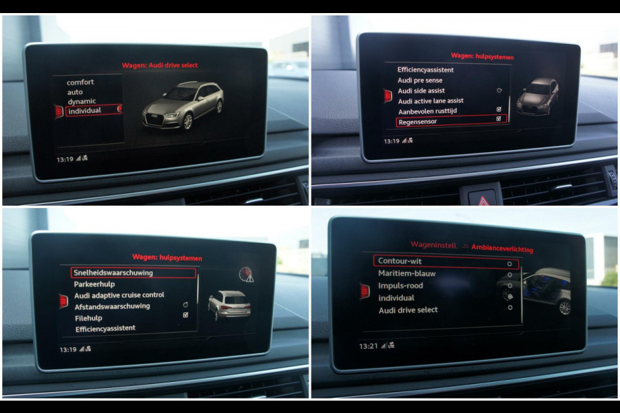 Audi A4 Avant 35 TFSI 3x S-Line Black Optik 360cam|Acc|Panorama
