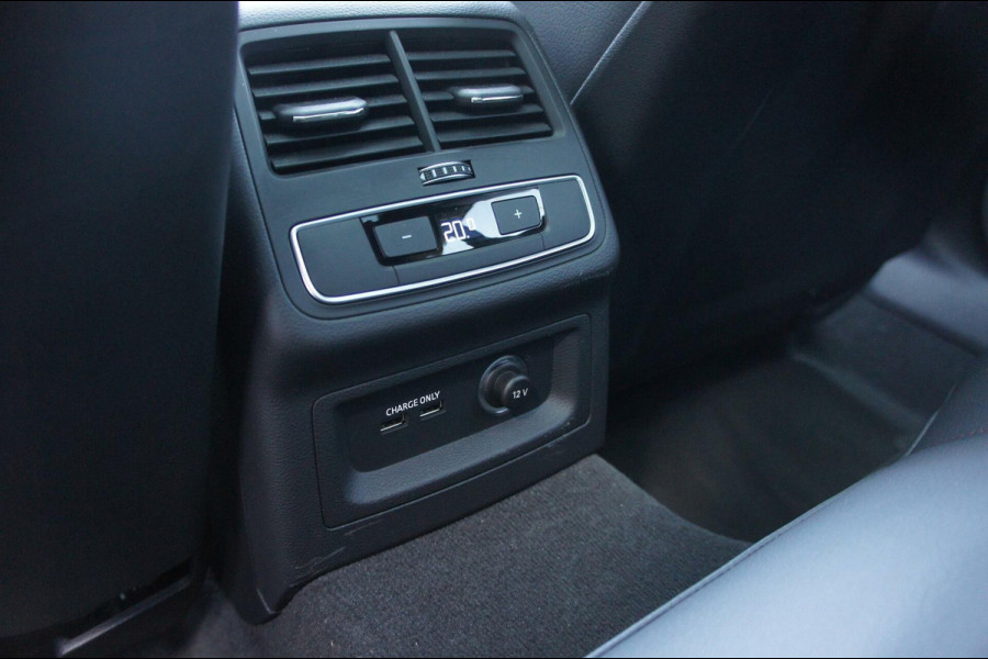 Audi A4 Avant 35 TFSI 3x S-Line Black Optik 360cam|Acc|Panorama