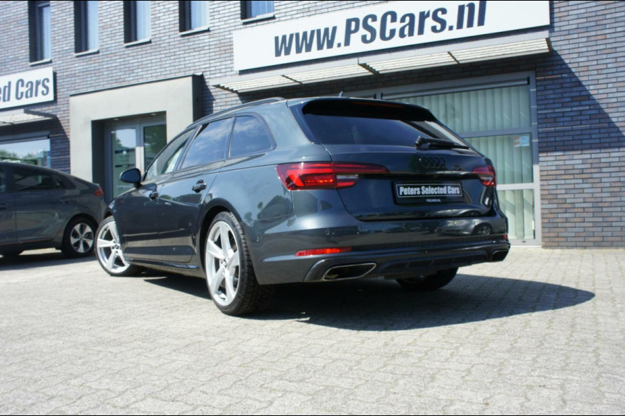 Audi A4 Avant 35 TFSI 3x S-Line Black Optik 360cam|Acc|Panorama