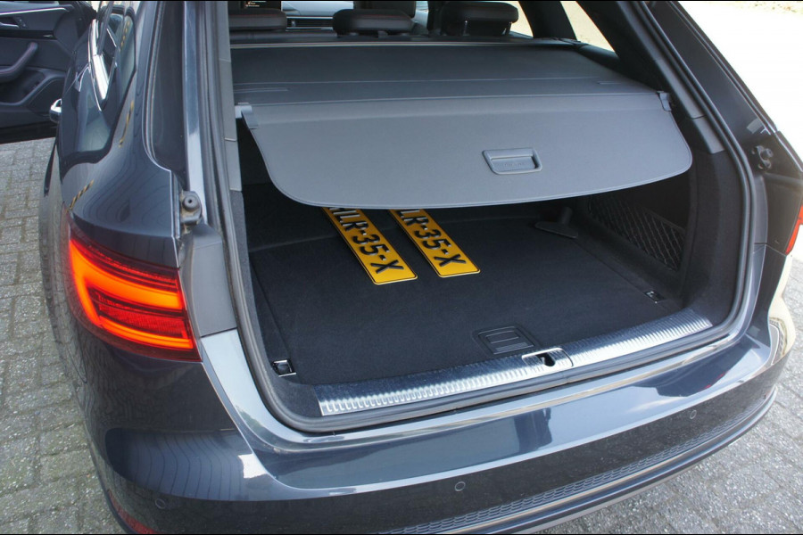 Audi A4 Avant 35 TFSI 3x S-Line Black Optik 360cam|Acc|Panorama