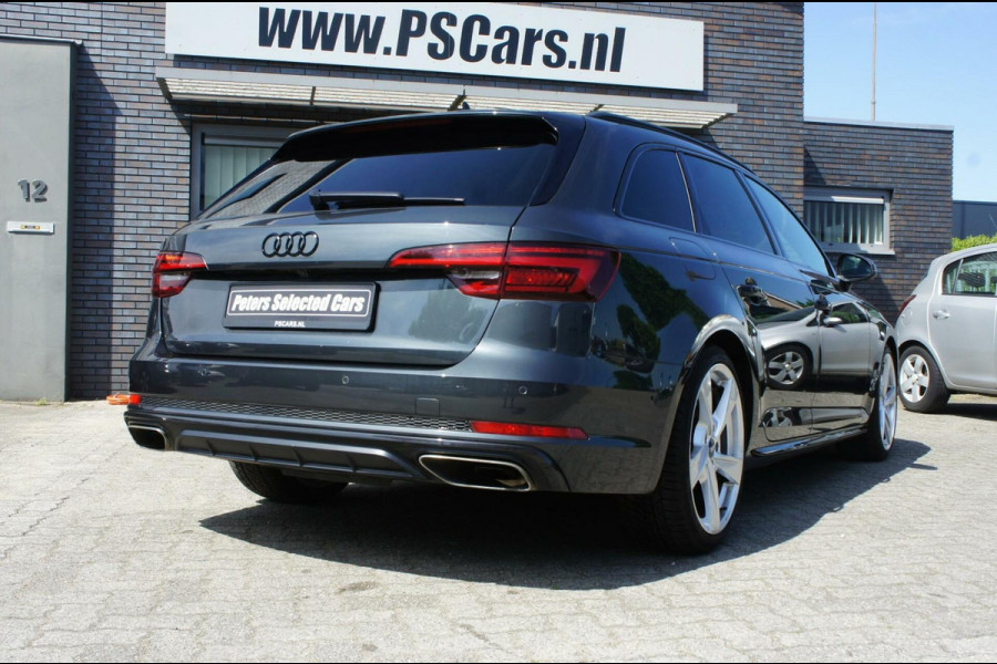Audi A4 Avant 35 TFSI 3x S-Line Black Optik 360cam|Acc|Panorama