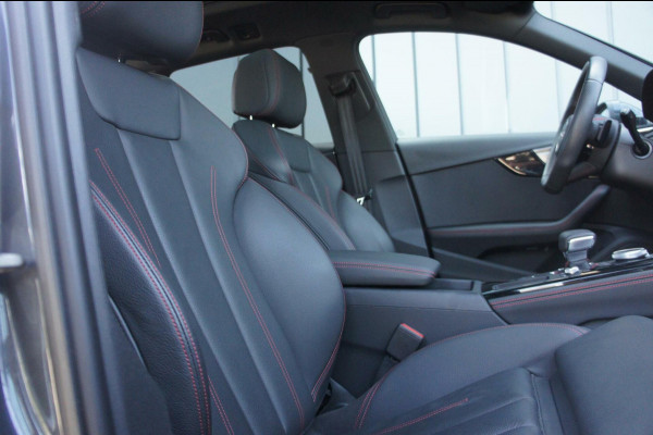 Audi A4 Avant 35 TFSI 3x S-Line Black Optik 360cam|Acc|Panorama
