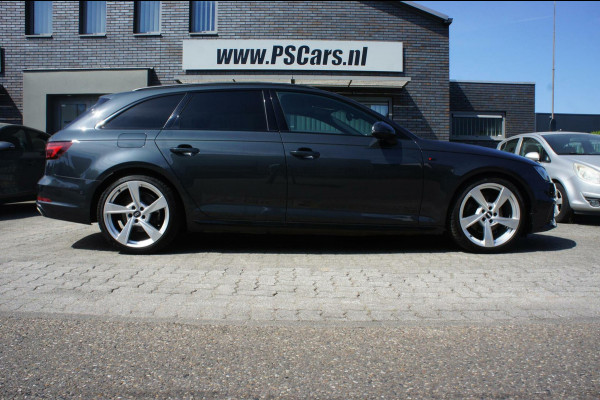 Audi A4 Avant 35 TFSI 3x S-Line Black Optik 360cam|Acc|Panorama