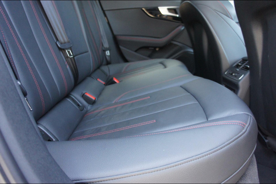 Audi A4 Avant 35 TFSI 3x S-Line Black Optik 360cam|Acc|Panorama