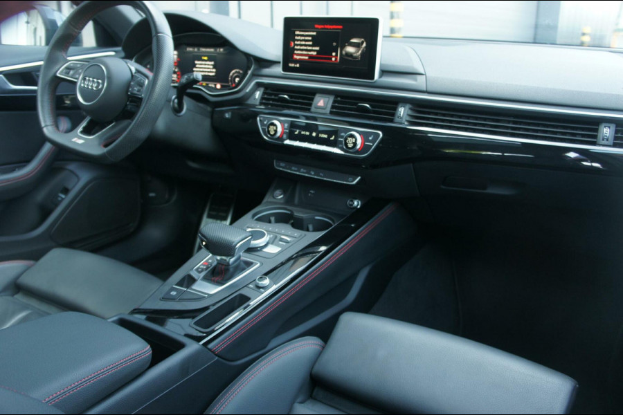Audi A4 Avant 35 TFSI 3x S-Line Black Optik 360cam|Acc|Panorama