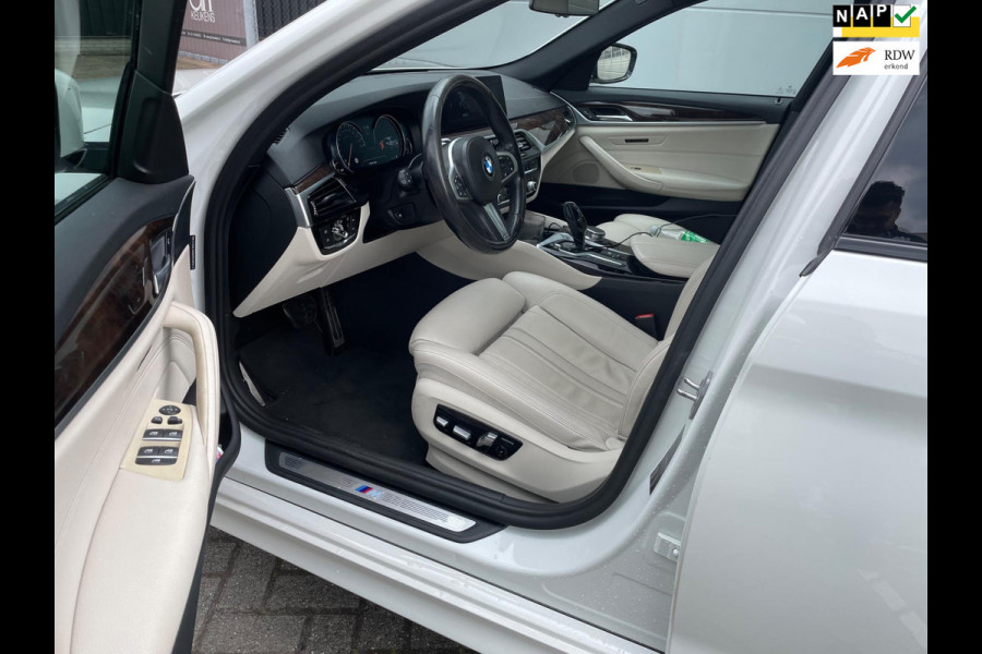 BMW 5 Serie 520d High Executive,M sport
