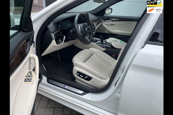 BMW 5 Serie 520d High Executive,M sport