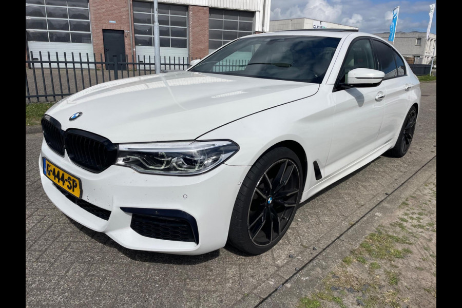 BMW 5 Serie 520d High Executive,M sport