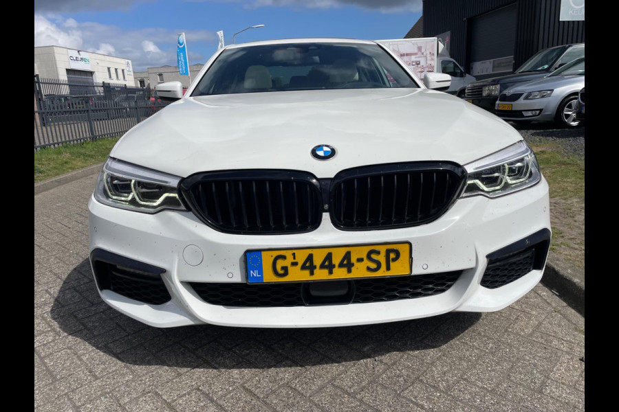 BMW 5 Serie 520d High Executive,M sport