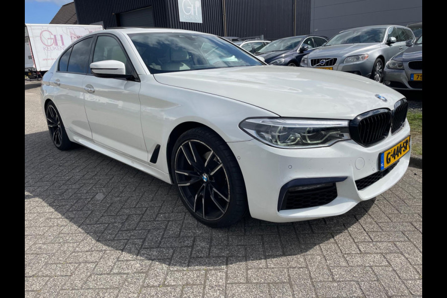 BMW 5 Serie 520d High Executive,M sport