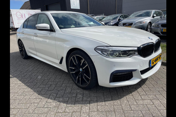 BMW 5 Serie 520d High Executive,M sport