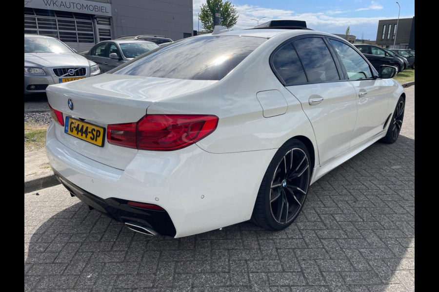 BMW 5 Serie 520d High Executive,M sport
