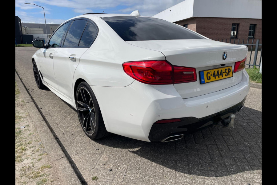 BMW 5 Serie 520d High Executive,M sport