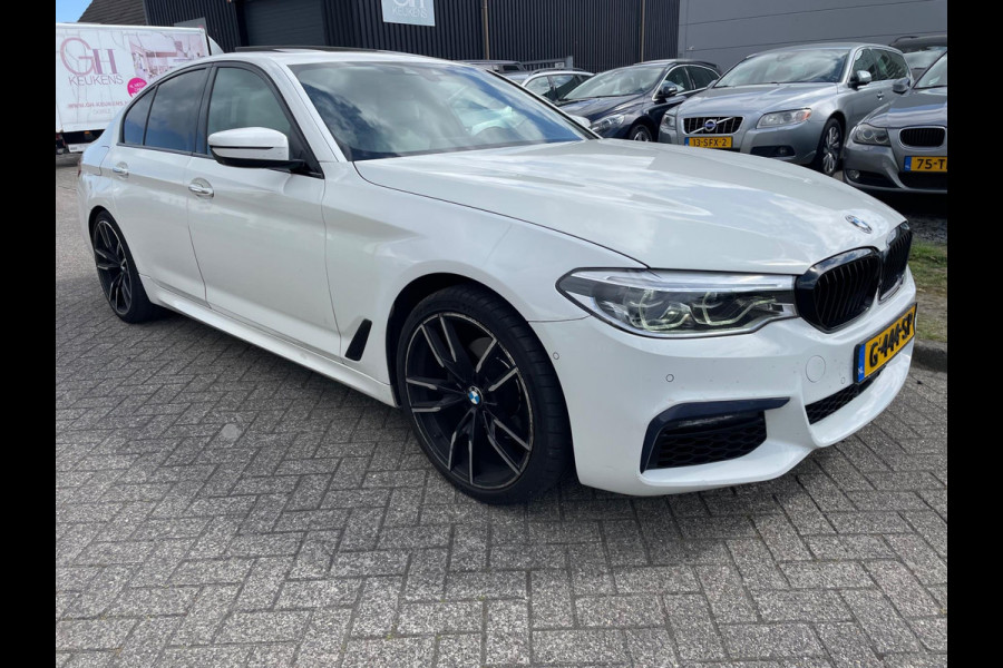 BMW 5 Serie 520d High Executive,M sport