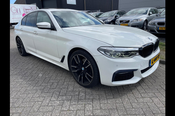 BMW 5 Serie 520d High Executive,M sport