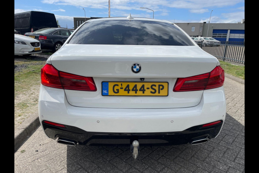 BMW 5 Serie 520d High Executive,M sport