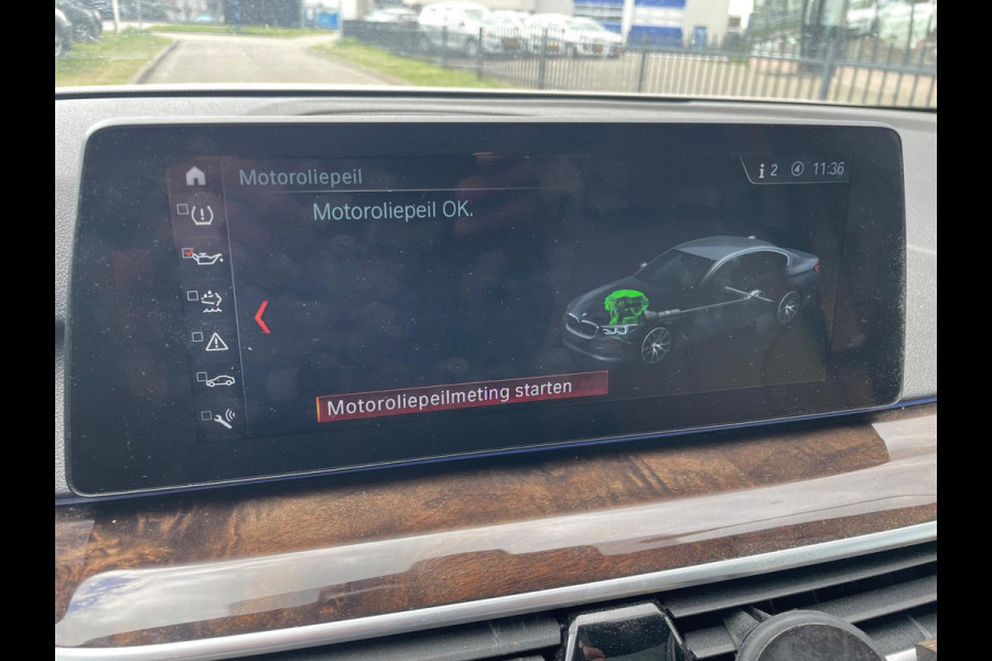 BMW 5 Serie 520d High Executive,M sport