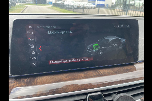 BMW 5 Serie 520d High Executive,M sport