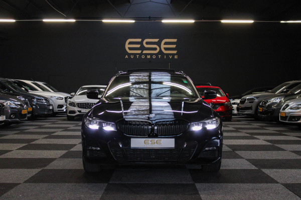 BMW 3 Serie Touring 330e M-Sport | Pano | Trekhaak | 360 camera