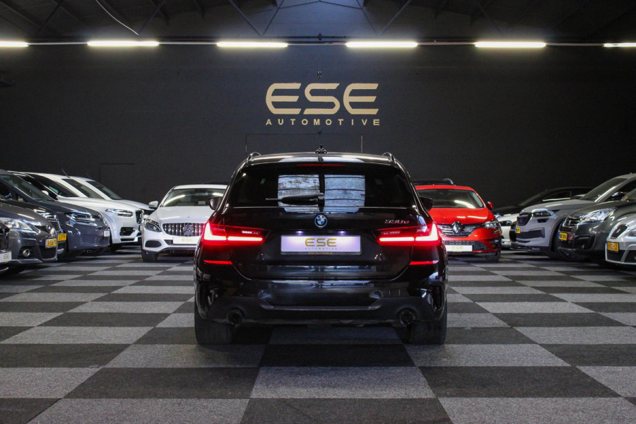 BMW 3 Serie Touring 330e M-Sport | Pano | Trekhaak | 360 camera