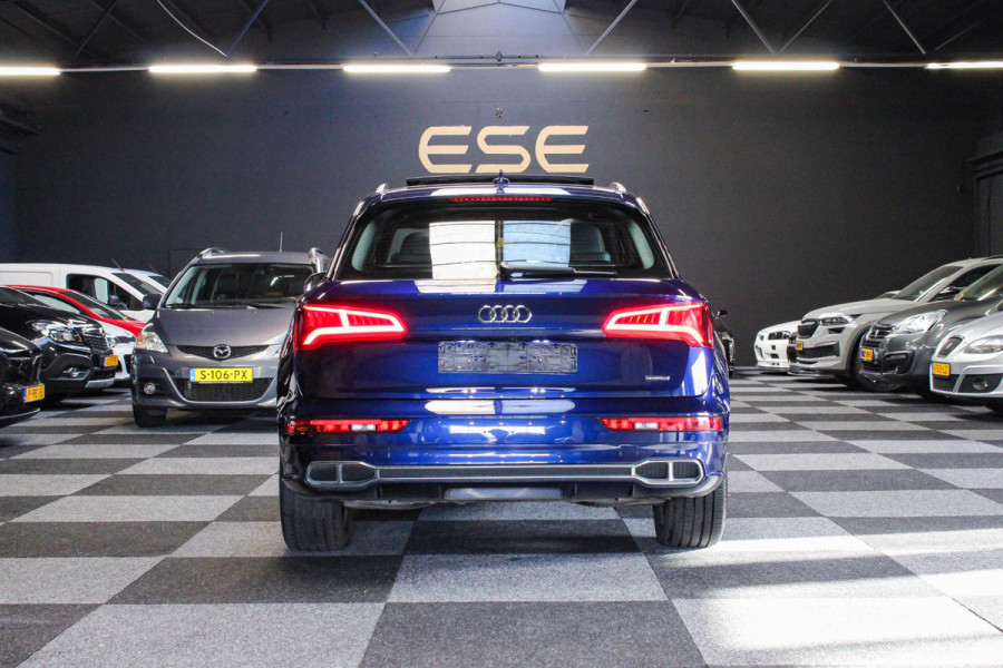 Audi Q5 55 TFSI e quattro Competition S-line | Pano | Trekhaak