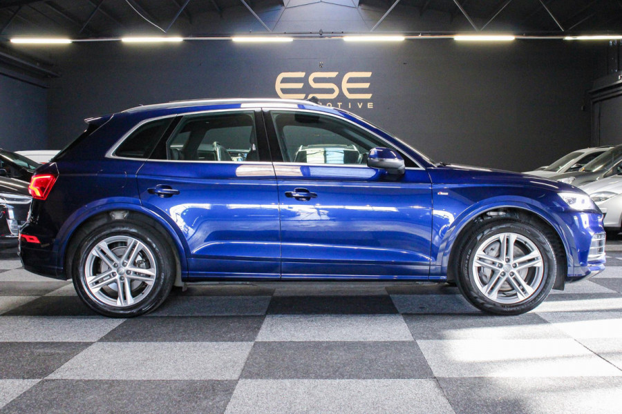 Audi Q5 55 TFSI e quattro Competition S-line | Pano | Trekhaak