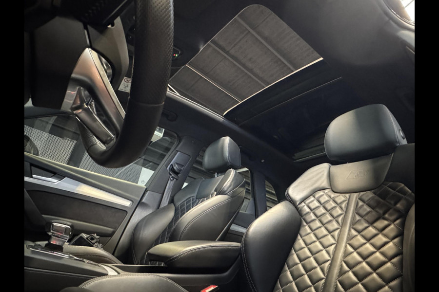 Audi Q5 55 TFSI e quattro Competition S-line | Pano | Trekhaak
