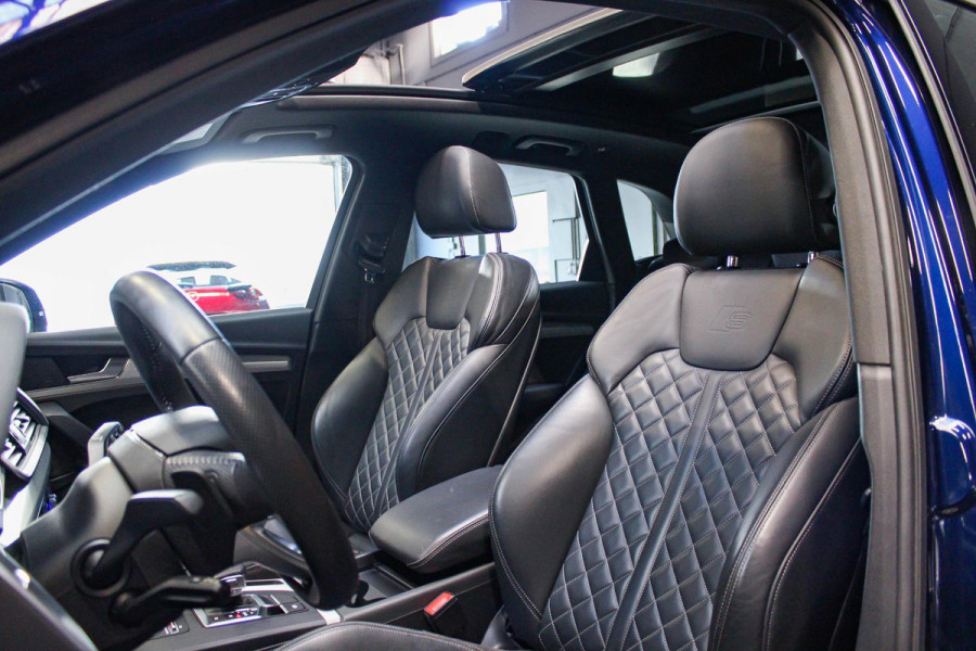 Audi Q5 55 TFSI e quattro Competition S-line | Pano | Trekhaak