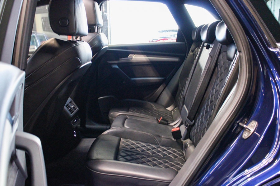 Audi Q5 55 TFSI e quattro Competition S-line | Pano | Trekhaak