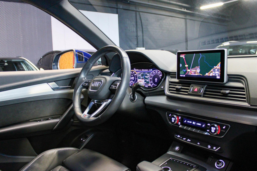 Audi Q5 55 TFSI e quattro Competition S-line | Pano | Trekhaak