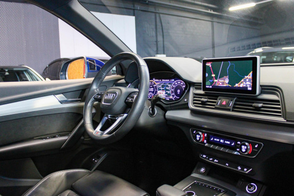 Audi Q5 55 TFSI e quattro Competition S-line | Pano | Trekhaak