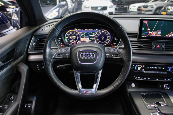 Audi Q5 55 TFSI e quattro Competition S-line | Pano | Trekhaak