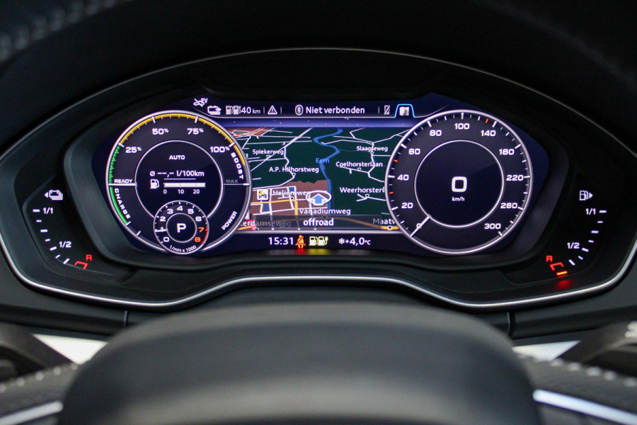 Audi Q5 55 TFSI e quattro Competition S-line | Pano | Trekhaak