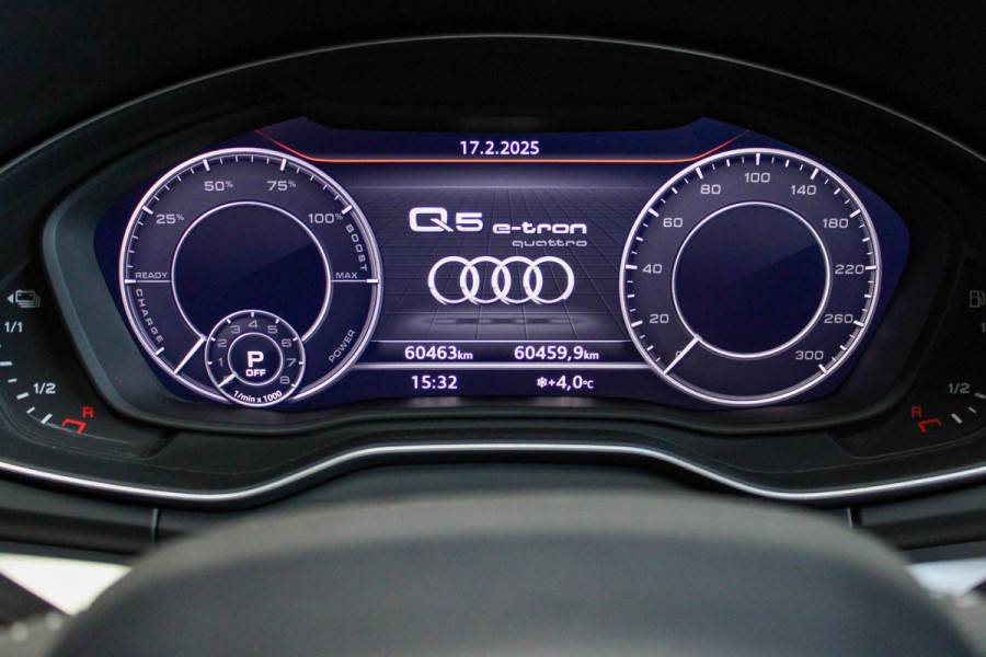 Audi Q5 55 TFSI e quattro Competition S-line | Pano | Trekhaak