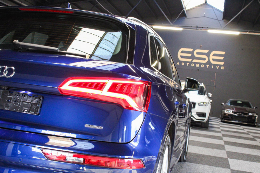 Audi Q5 55 TFSI e quattro Competition S-line | Pano | Trekhaak