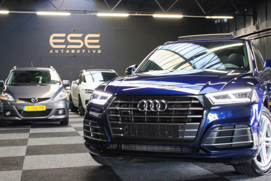 Audi Q5 55 TFSI e quattro Competition S-line | Pano | Trekhaak