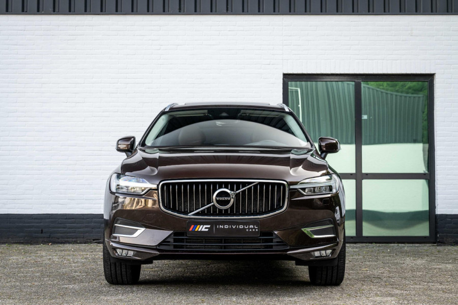 Volvo XC60 2.0 T6 AWD 320pk Inscription Orig NL Auto NAP