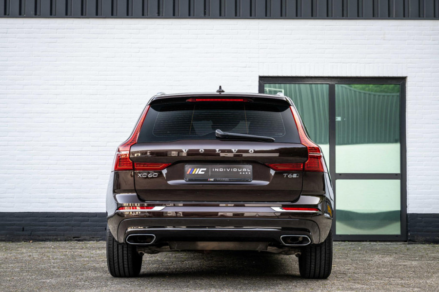 Volvo XC60 2.0 T6 AWD 320pk Inscription Orig NL Auto NAP