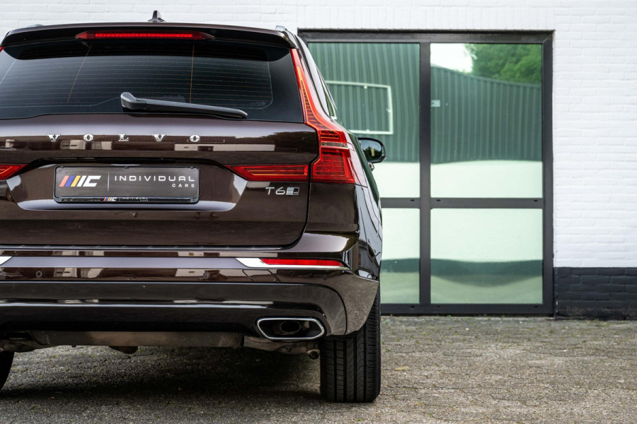 Volvo XC60 2.0 T6 AWD 320pk Inscription Orig NL Auto NAP