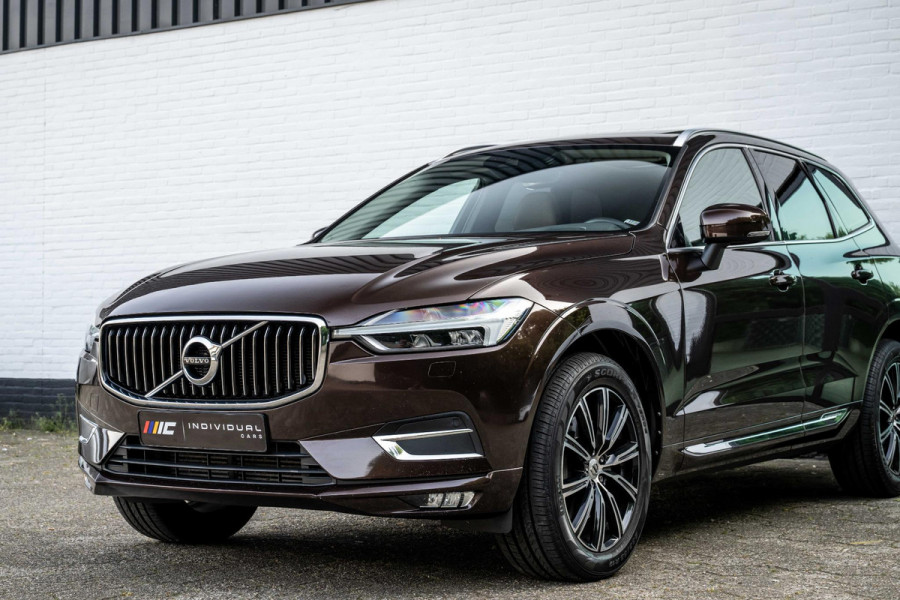 Volvo XC60 2.0 T6 AWD 320pk Inscription Orig NL Auto NAP