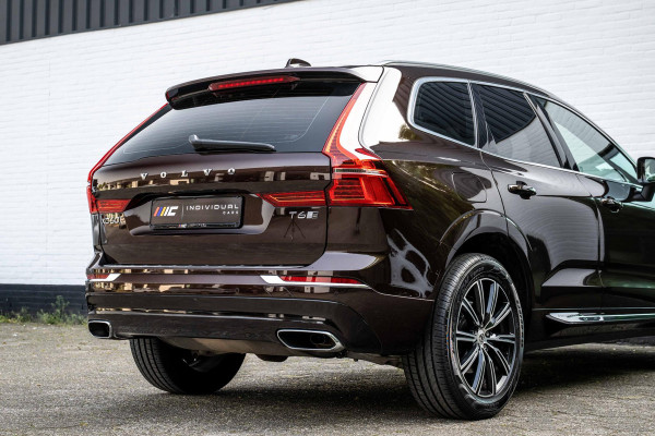 Volvo XC60 2.0 T6 AWD 320pk Inscription Orig NL Auto NAP