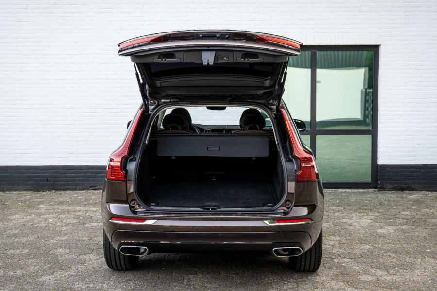 Volvo XC60 2.0 T6 AWD 320pk Inscription Orig NL Auto NAP