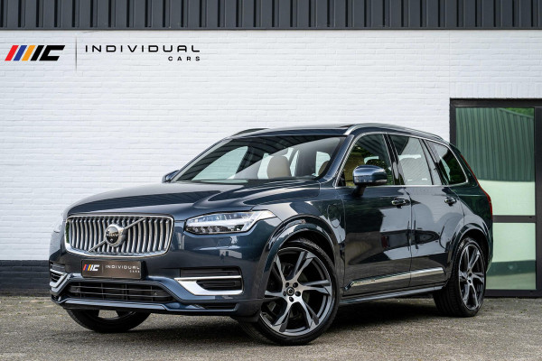 Volvo XC90 2.0 T8 Recharge AWD Inscription 455pk LONG RANGE