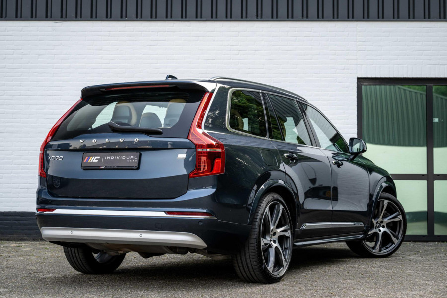 Volvo XC90 2.0 T8 Recharge AWD Inscription 455pk LONG RANGE