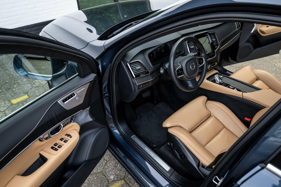 Volvo XC90 2.0 T8 Recharge AWD Inscription 455pk LONG RANGE