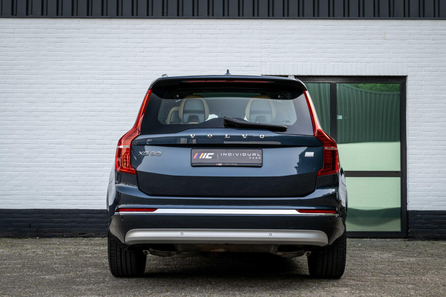 Volvo XC90 2.0 T8 Recharge AWD Inscription 455pk LONG RANGE