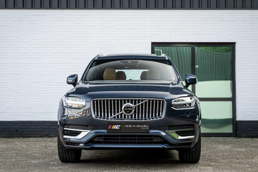 Volvo XC90 2.0 T8 Recharge AWD Inscription 455pk LONG RANGE