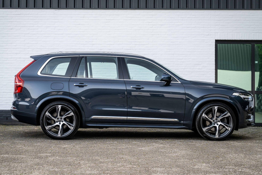 Volvo XC90 2.0 T8 Recharge AWD Inscription 455pk LONG RANGE